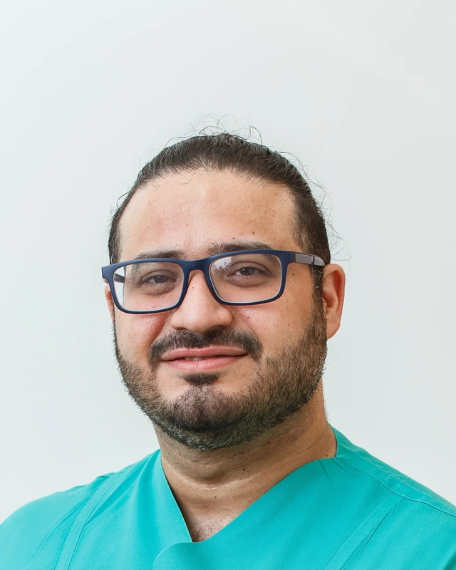 Mr. Bassel Yacoub Wehbe