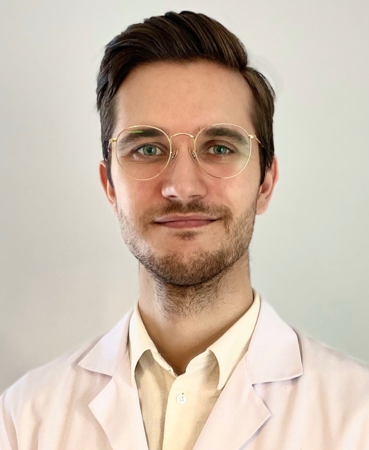 Dr. Matīss Dravnieks